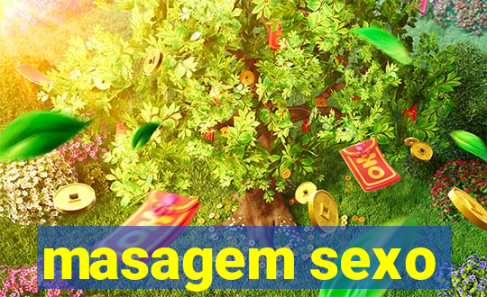 masagem sexo